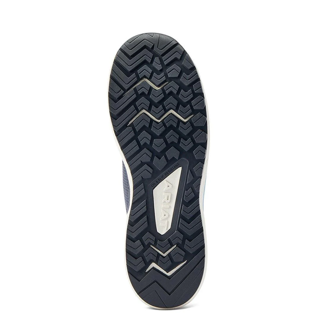 Outpace SD Women's Composite Toe Work Shoe - Grey - Image 4