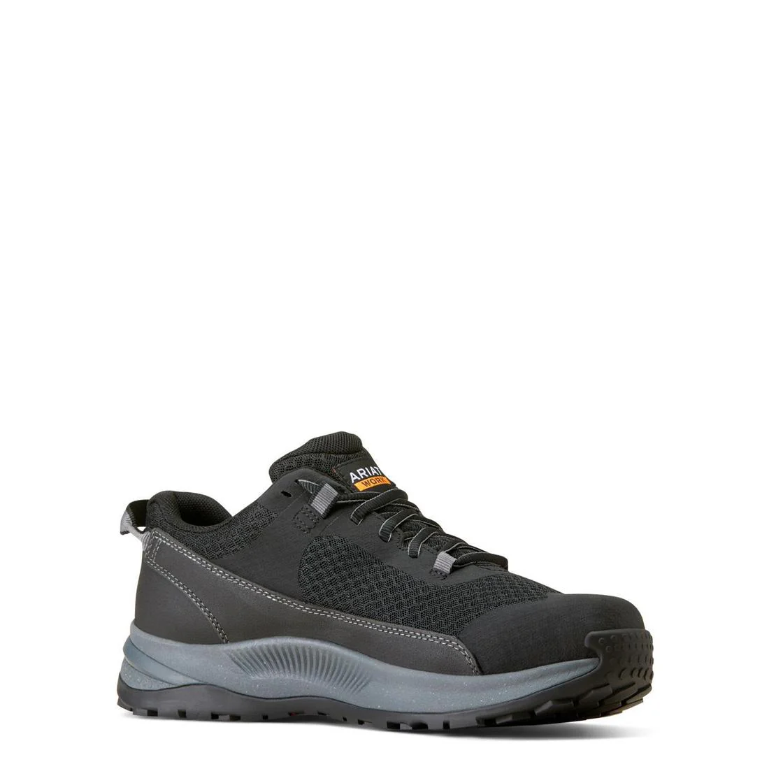 Outpace Shift Composite-Toe Work Shoe Black - Image 2