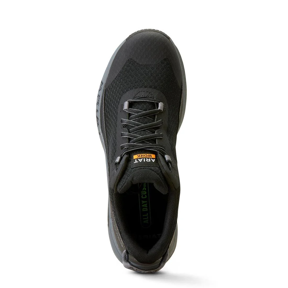 Outpace Shift Composite-Toe Work Shoe Black - Image 4