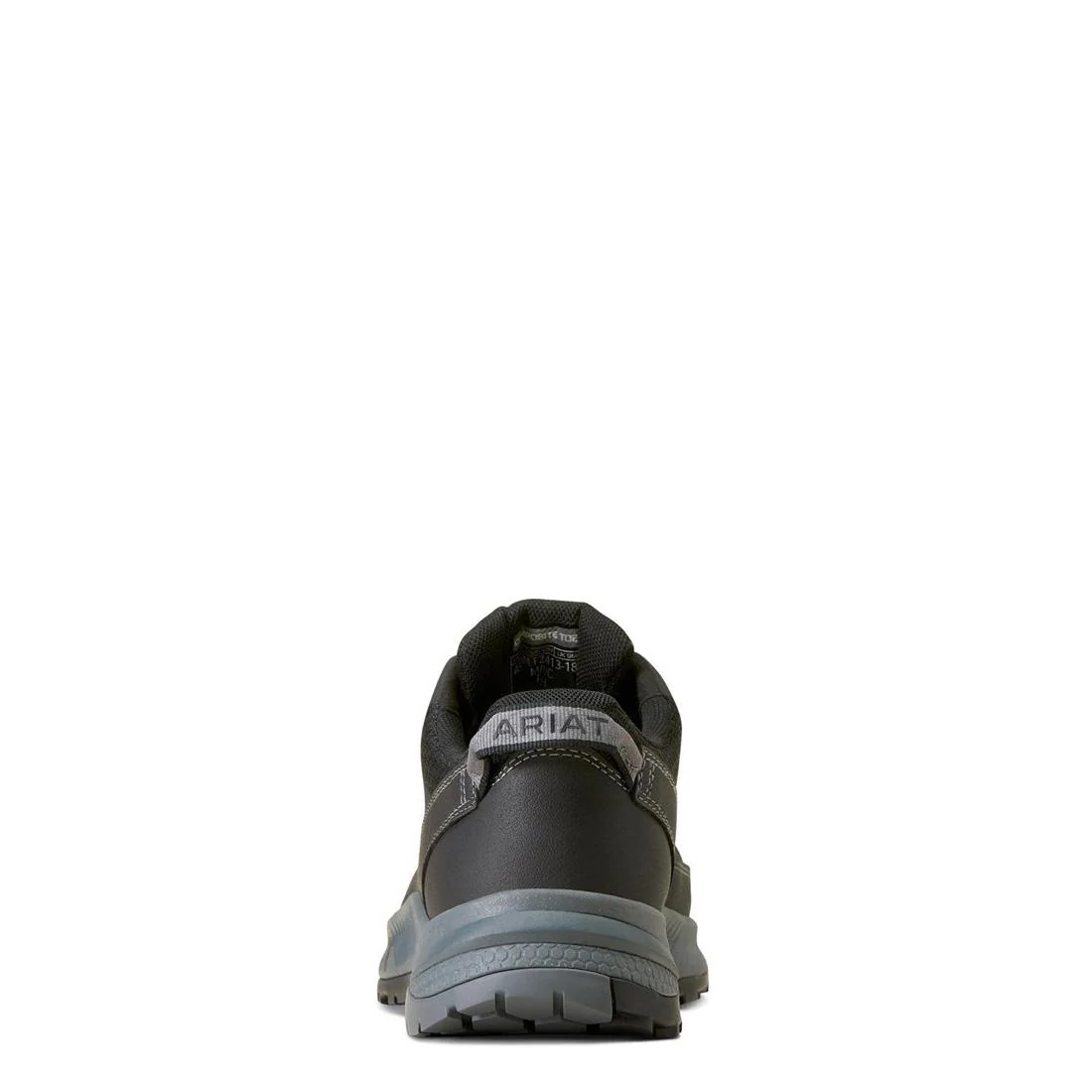 Outpace Shift Composite-Toe Work Shoe Black - Image 5