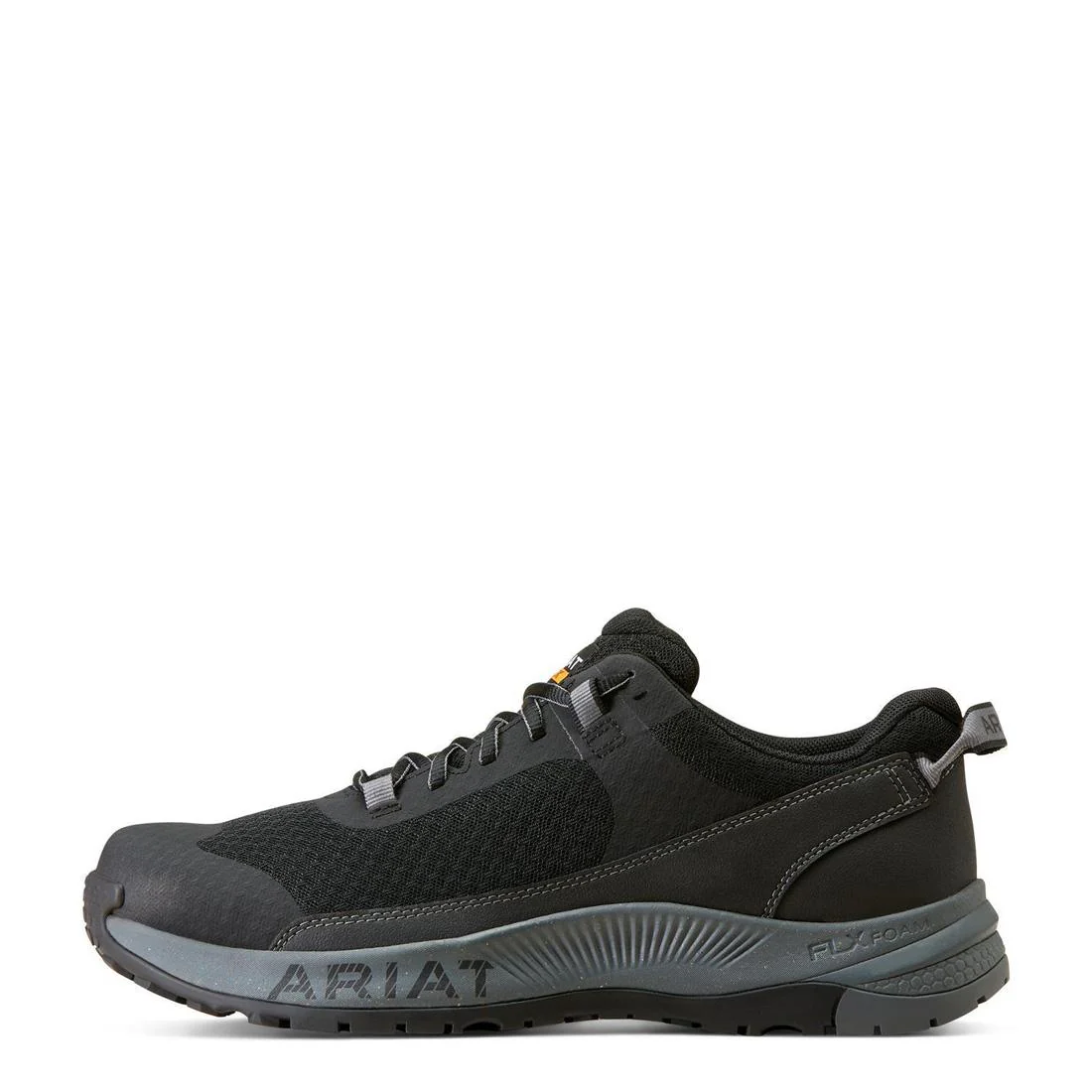 Outpace Shift Composite-Toe Work Shoe Black - Image 6