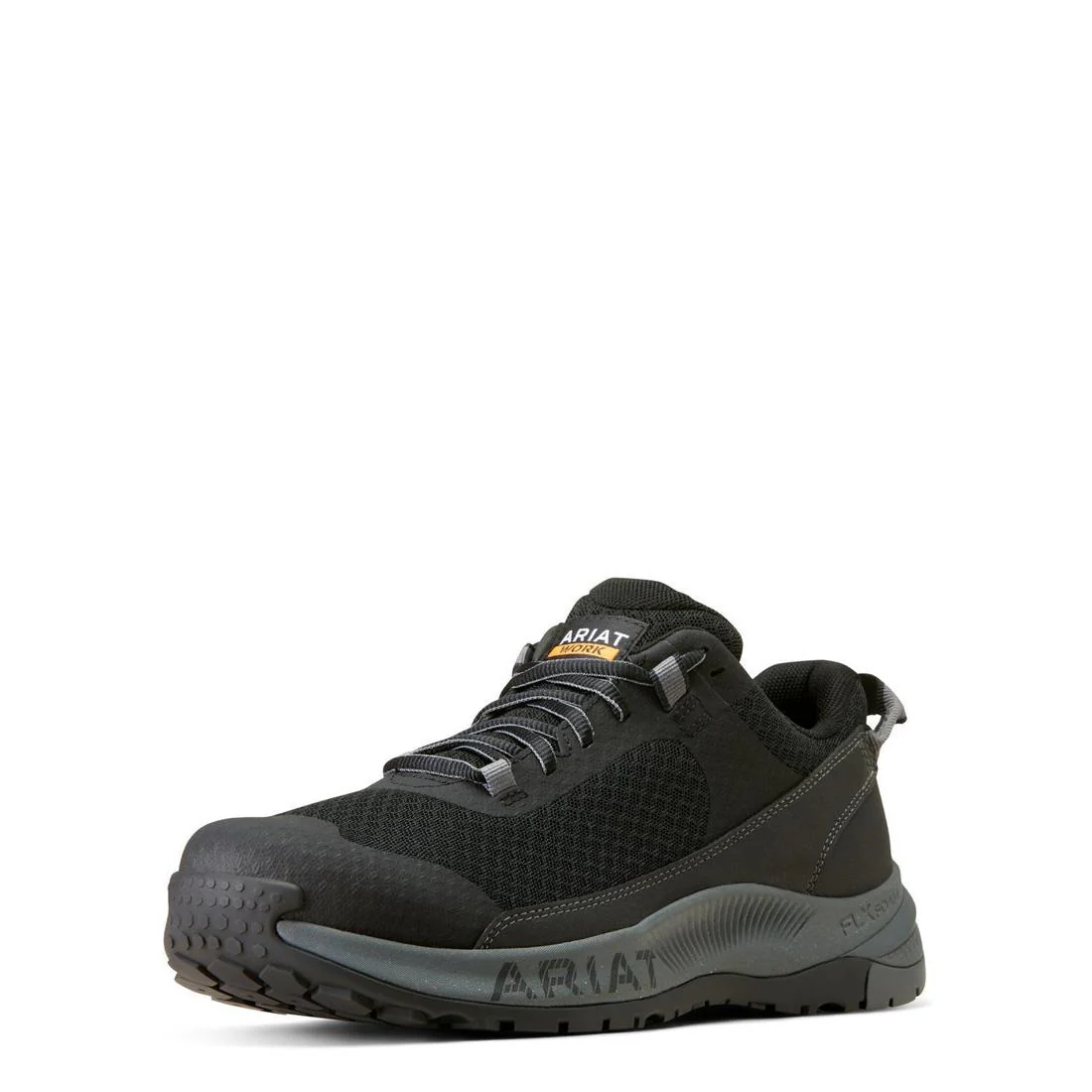 Outpace Shift Composite-Toe Work Shoe Black - Image 7