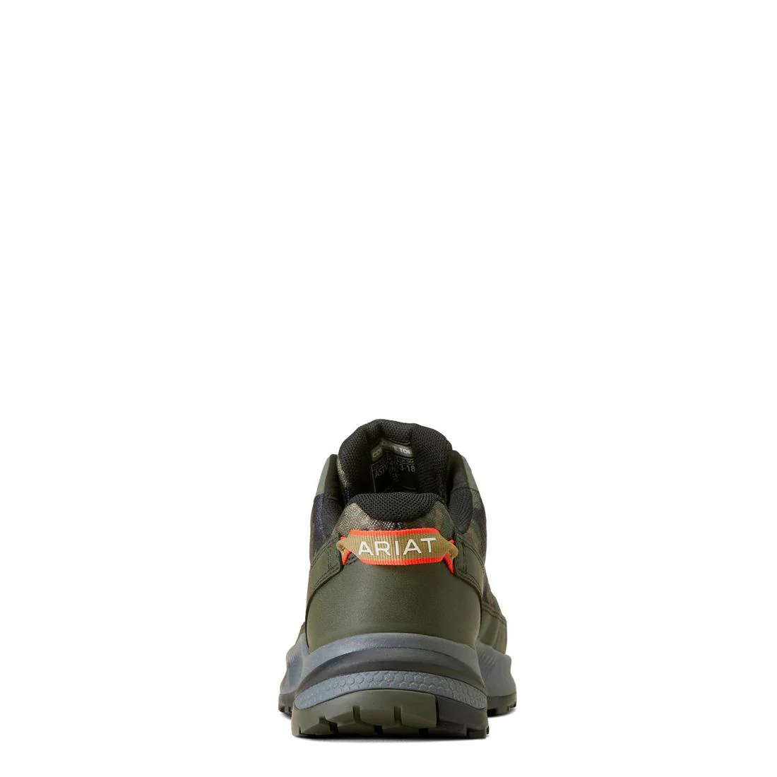 Outpace Shift Composite-Toe Work Shoe Camo - Image 5