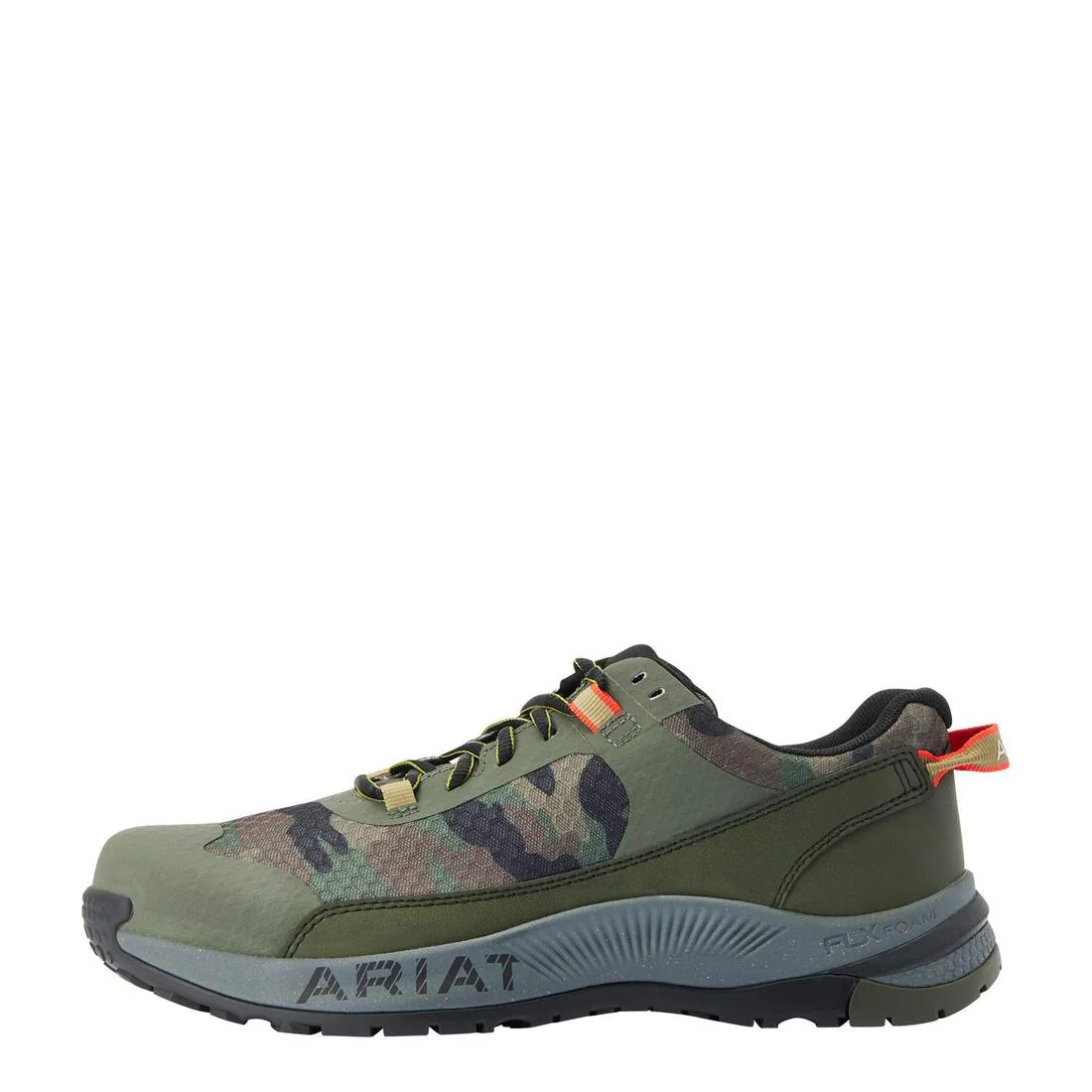 Outpace Shift Composite-Toe Work Shoe Camo - Image 6