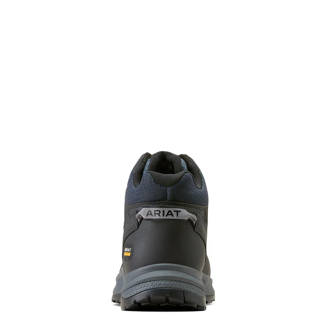 Outpace Shift Composite-Toe Mid Work Shoe Dark Shadow - Image 5