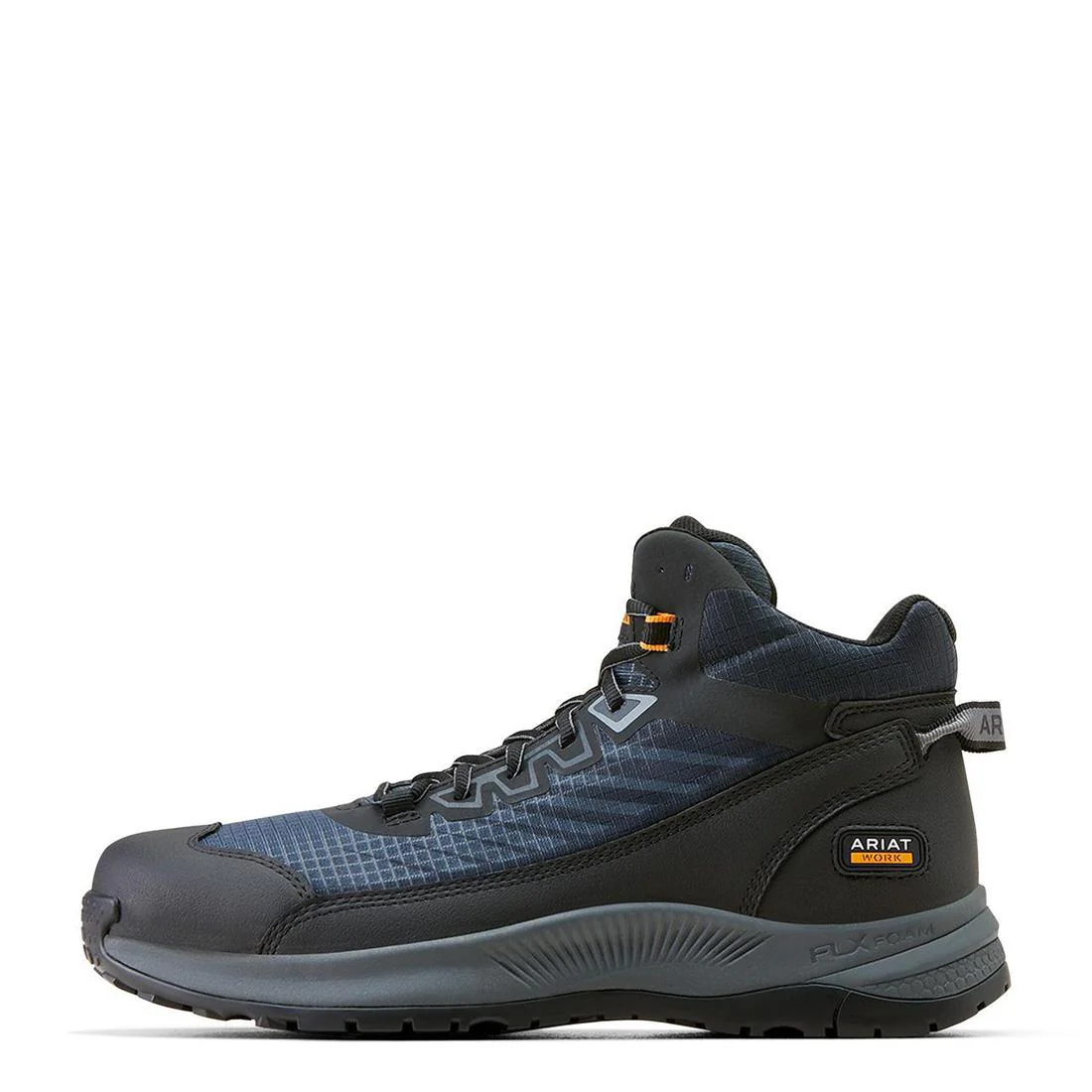 Outpace Shift Composite-Toe Mid Work Shoe Dark Shadow - Image 6