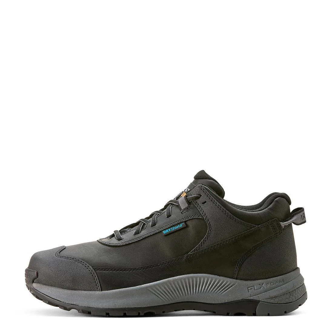 Outpace Shift Composite-Toe Waterproof Work Shoe Black - Image 7