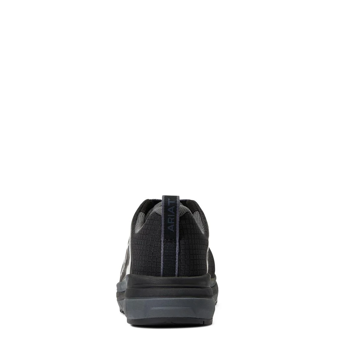 Outpace Women's Composite Toe Safety Shoe - Black - Image 2