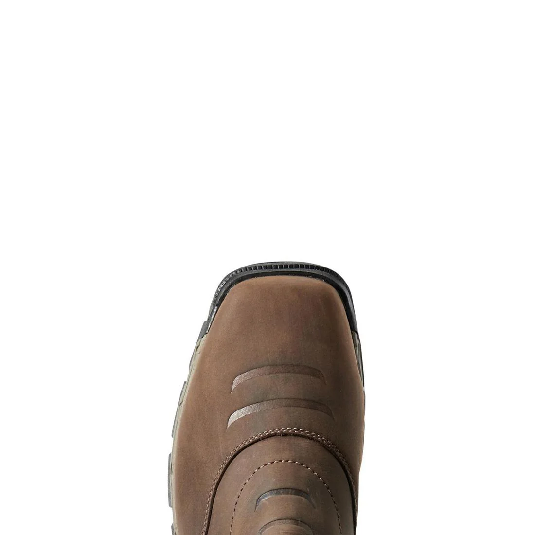 Rebar Flex Patriot Composite-Toe Waterproof Work Boot Dark Brown - Image 4