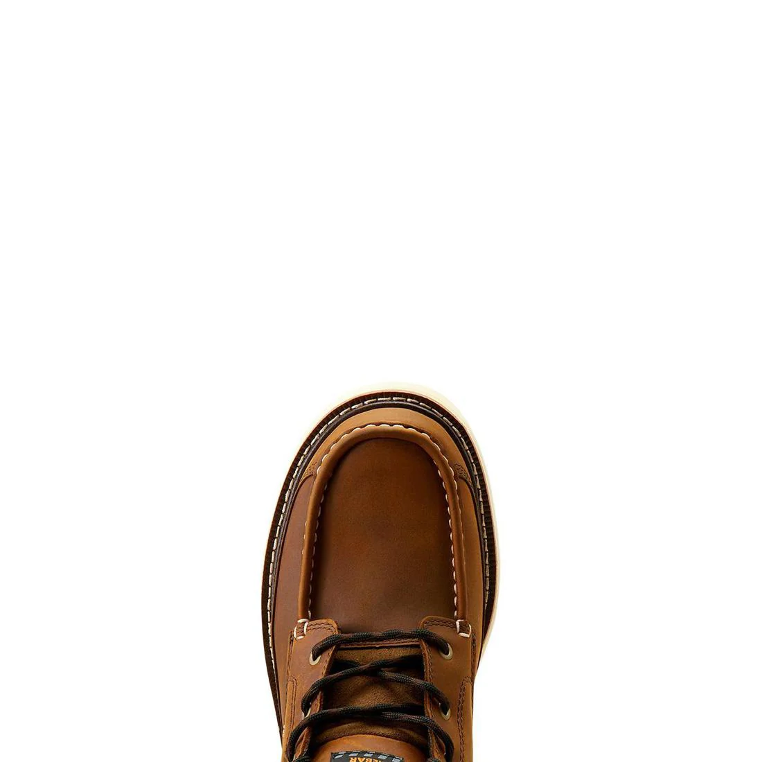 Rebar Lift Soft-Toe Chukka Boot Distressed Brown - Image 4