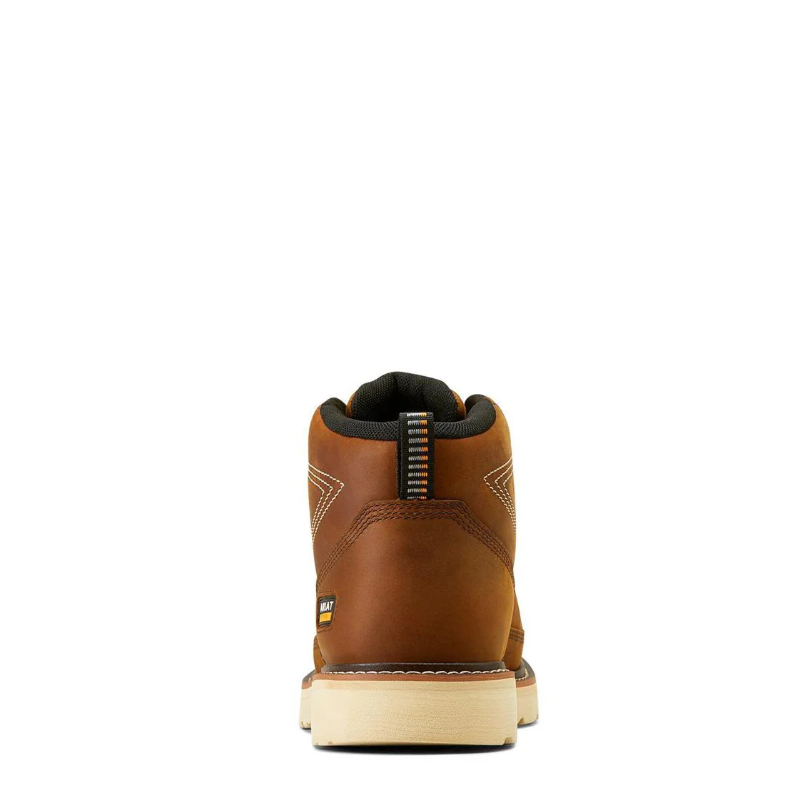 Rebar Lift Soft-Toe Chukka Boot Distressed Brown - Image 5