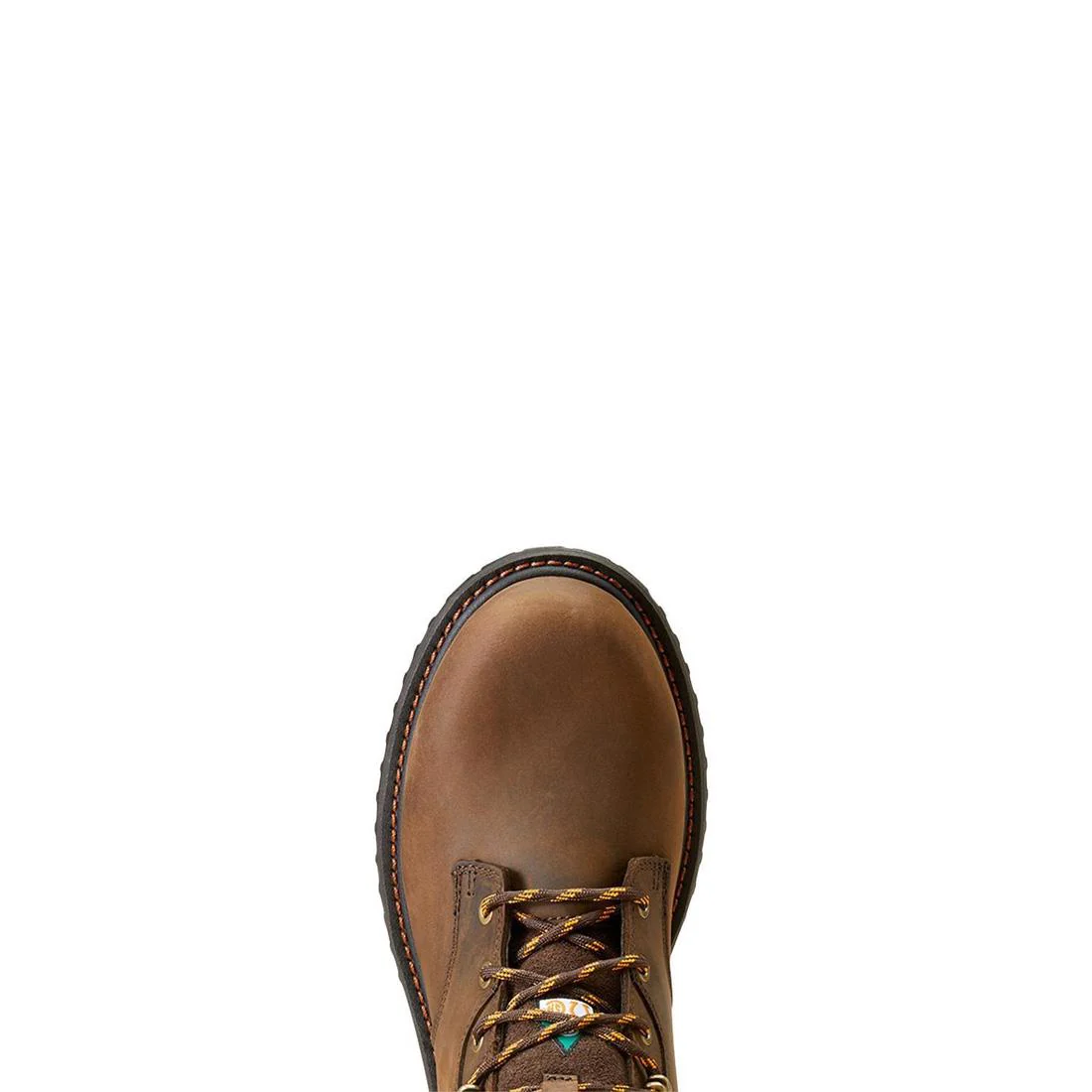 RigTEK 6 inch Composite-Toe CSA Waterproof Work Boot Oily Distressed Brown - Image 4