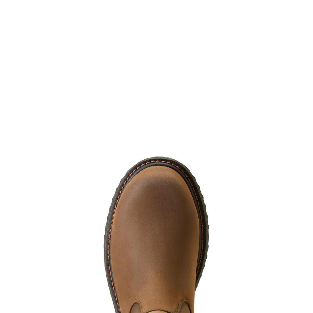 RigTEK Composite-Toe CSA Waterproof Work Boot Oily Distressed Brown - Image 4