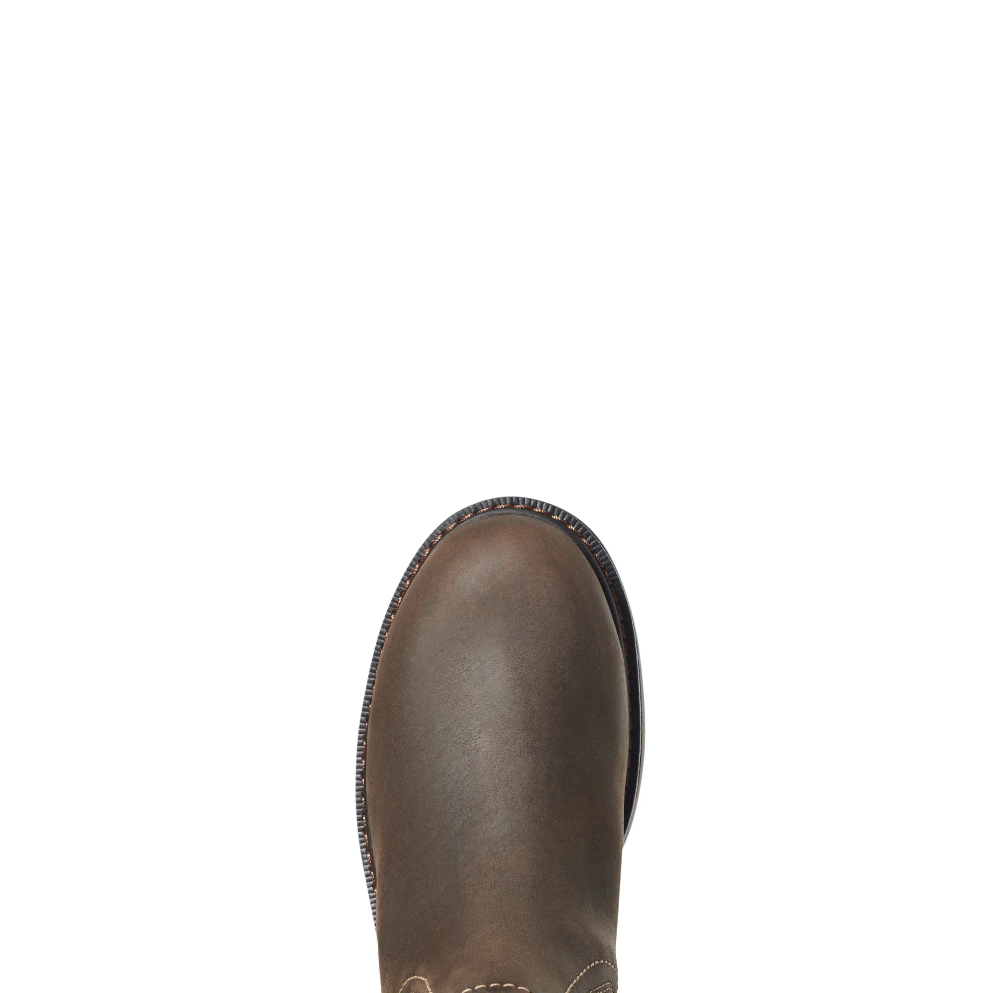 Riveter Chelsea Women's CSA Waterproof Composite Toe Work Boot - Brown - Image 3