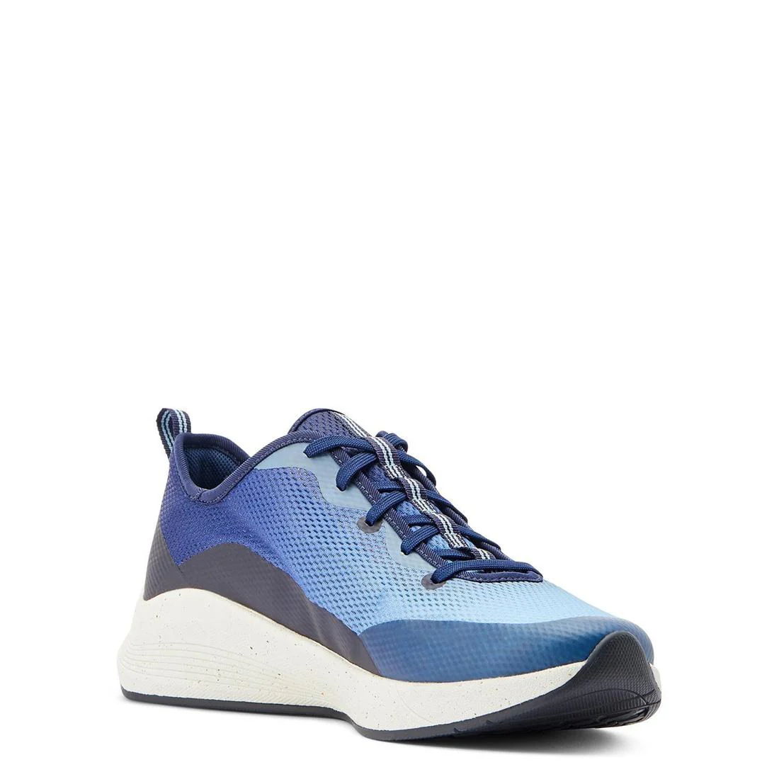 ShiftRunner Soft-Toe Shoe Blue Waves - Image 2