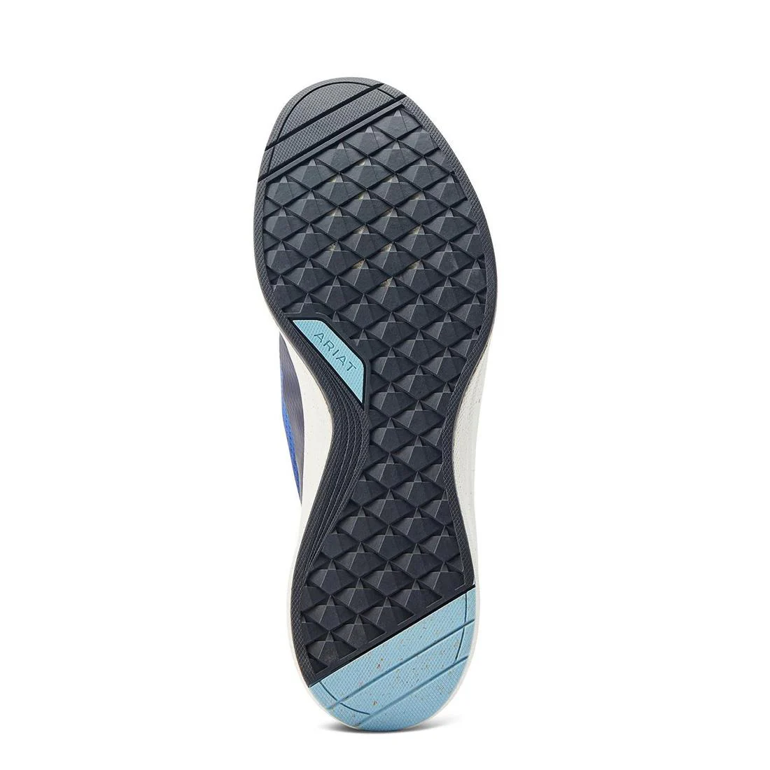 ShiftRunner Soft-Toe Shoe Blue Waves - Image 3