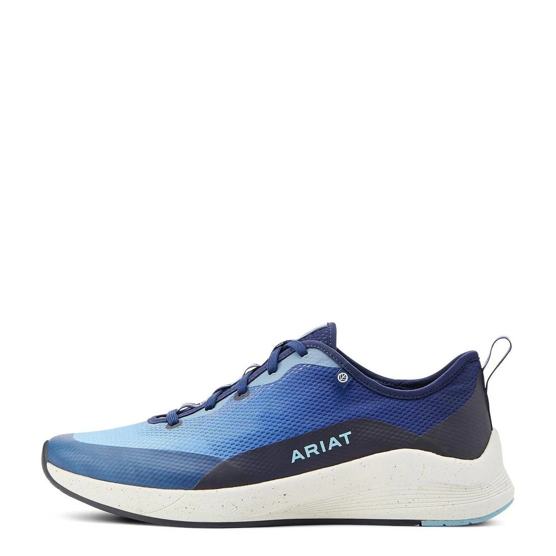 ShiftRunner Soft-Toe Shoe Blue Waves - Image 5