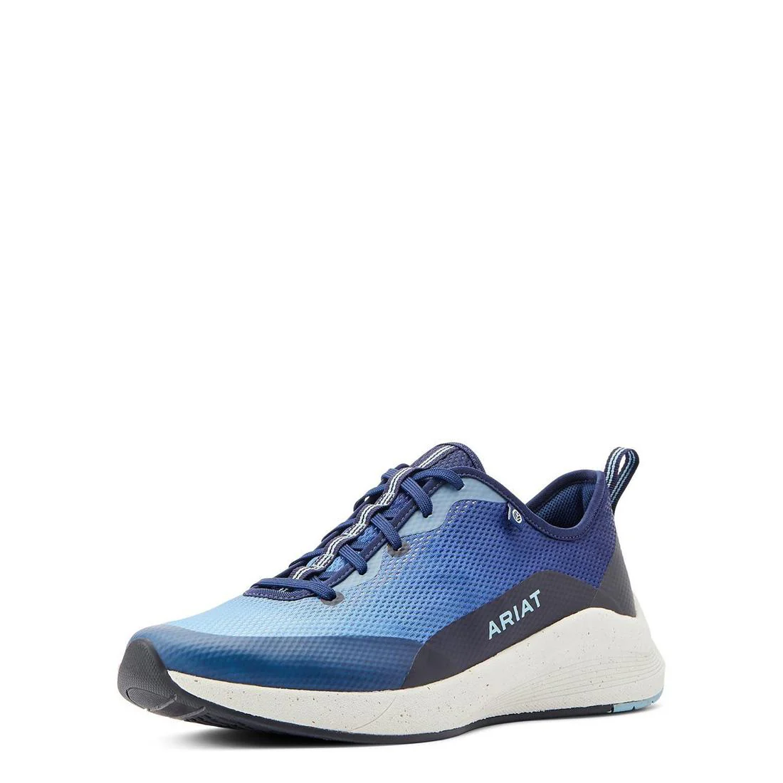 ShiftRunner Soft-Toe Shoe Blue Waves - Image 7
