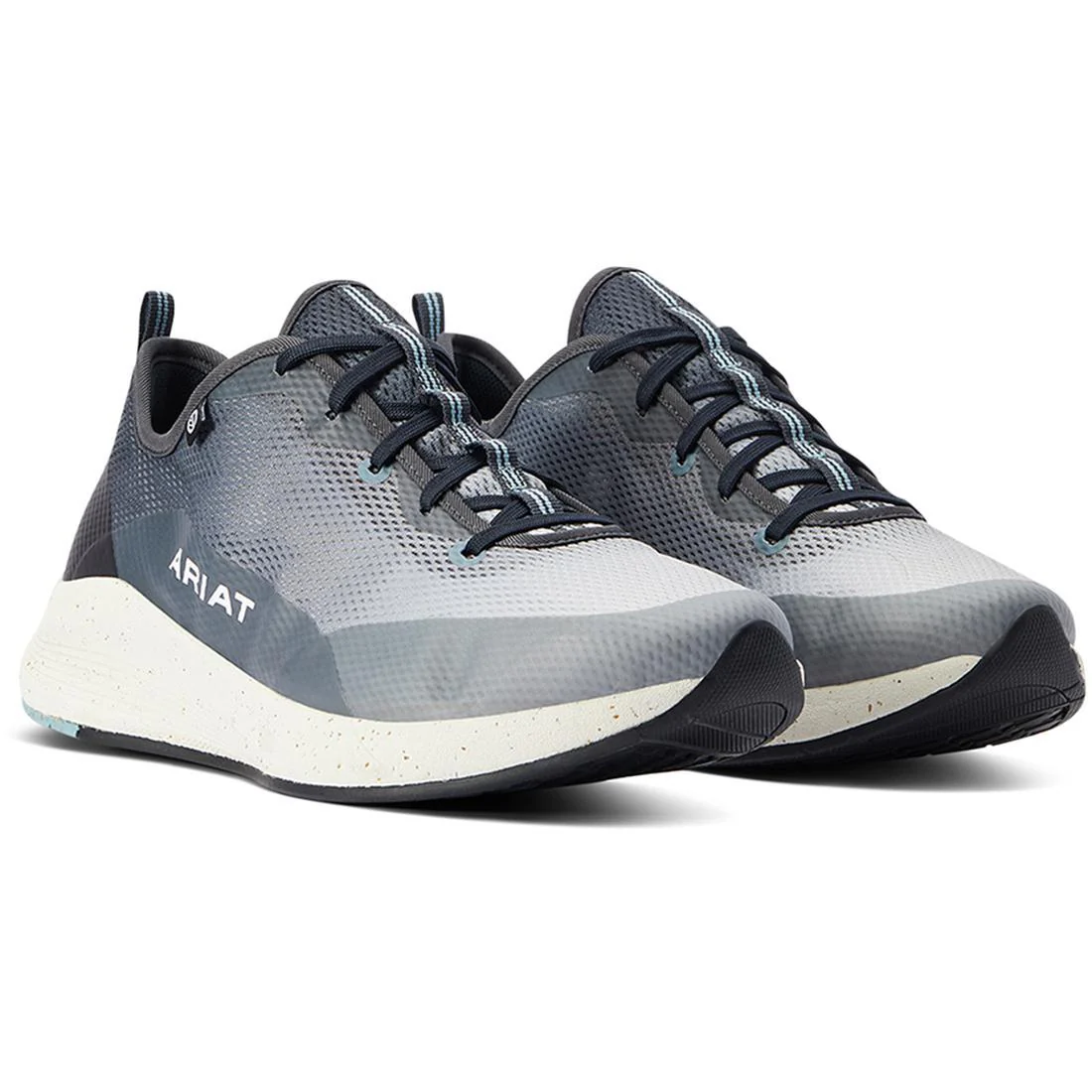 ShiftRunner Soft-Toe Shoe Smoky Grey