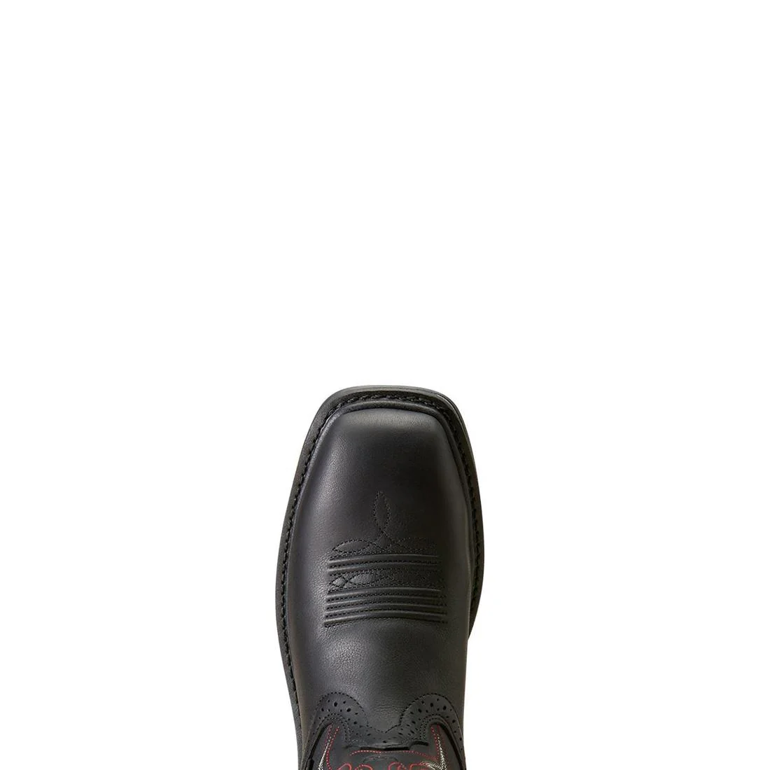 Sierra Shock Shield Steel-Toe Work Boot Black - Image 4