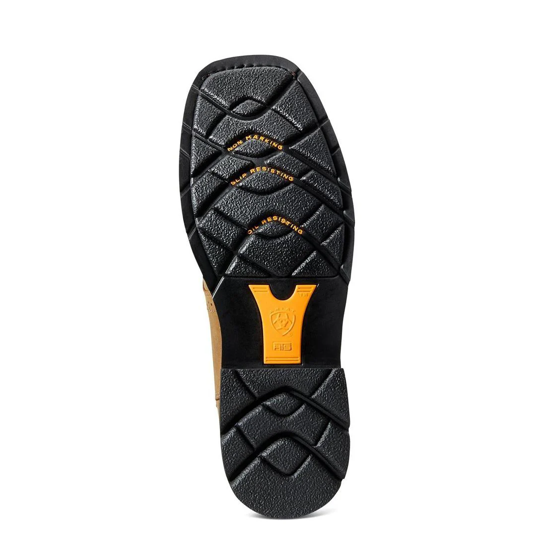 Sierra Soft-Toe Wide Square Toe Boot Aged Bark - Image 3