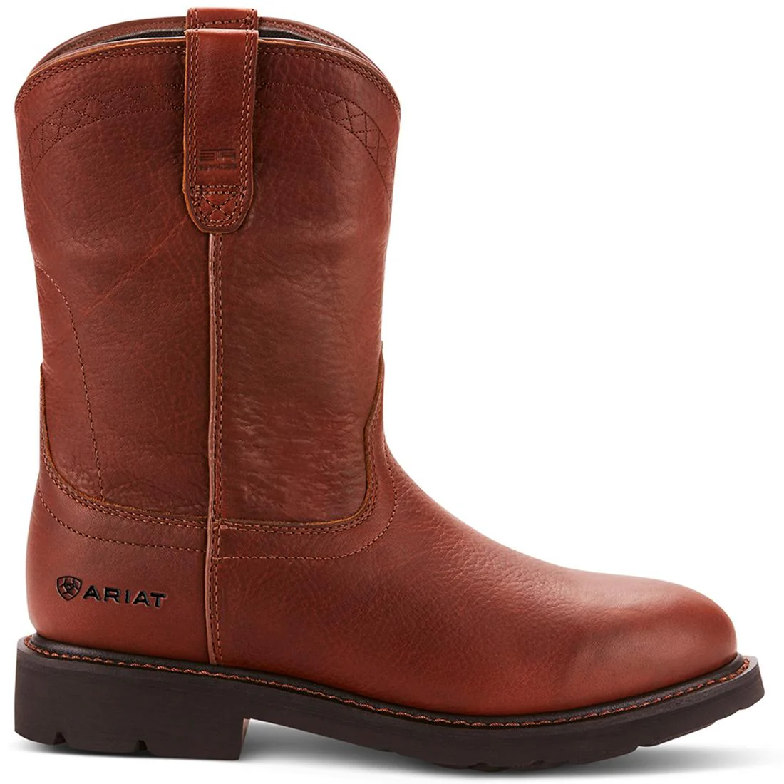 Sierra Soft-Toe Waterproof Boot Sunshine
