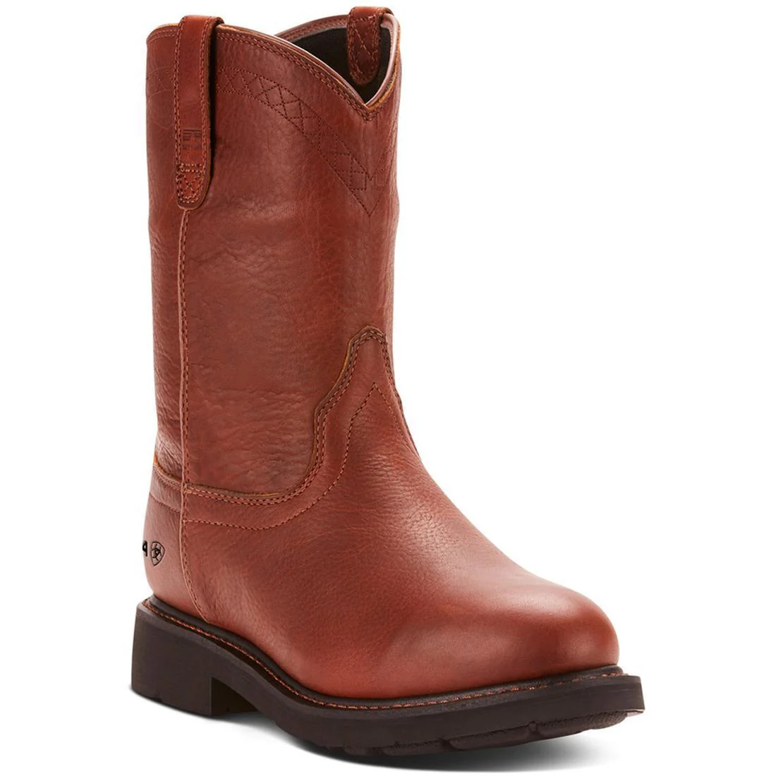 Sierra Soft-Toe Waterproof Boot Sunshine - Image 2