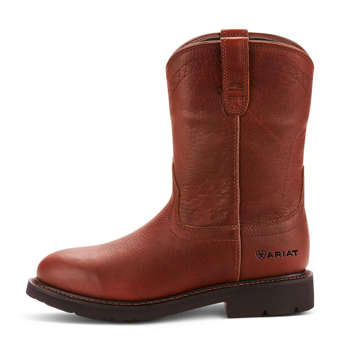 Sierra Soft-Toe Waterproof Boot Sunshine - Image 6
