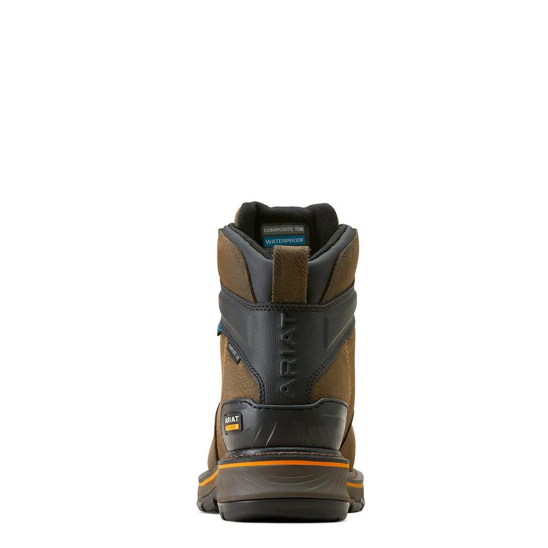 Stump Jumper BOA 6 inch Composite-Toe Waterproof Work Boot Iron Coffee - Image 5