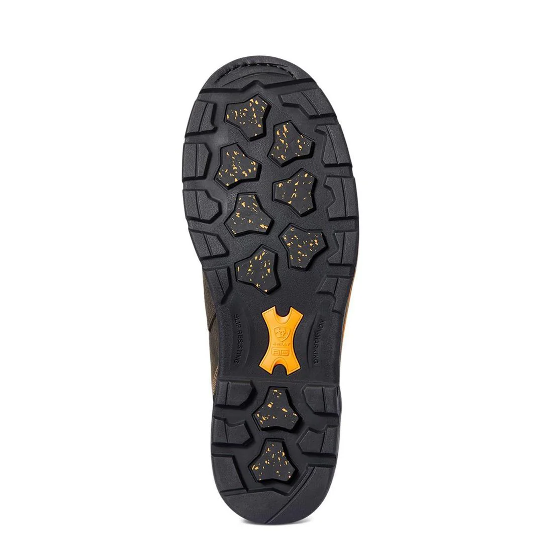 Stump Jumper CSA Glacier Grip 8 Inch Composite-Toe Waterproof 600g Work Boot Iron Coffee - Image 3