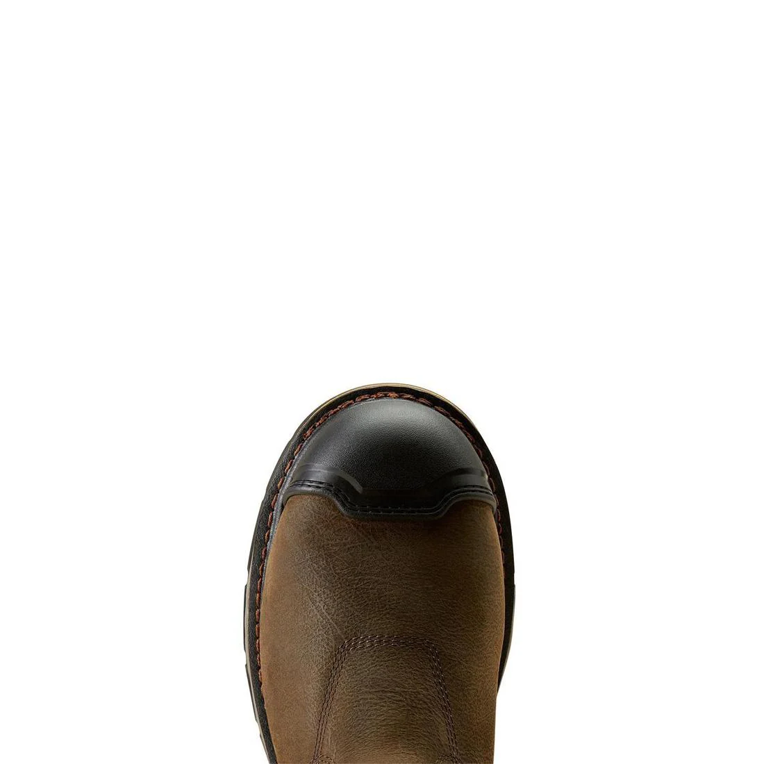 Stump Jumper BOA Composite-Toe Waterproof Pull-On Work Boot Iron Coffee - Image 4