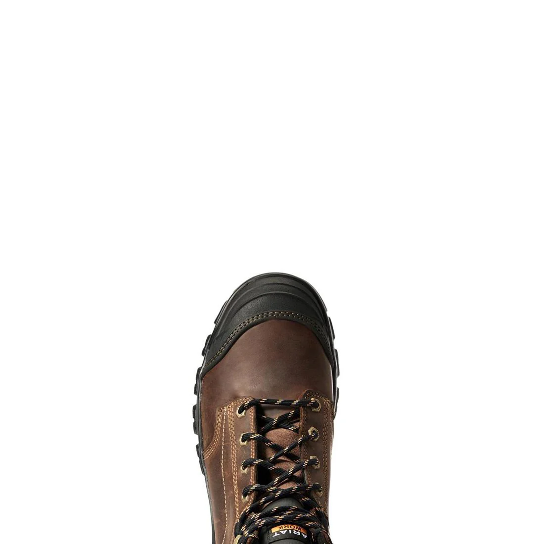 Treadfast 6" Soft-Toe Boot Distressed Brown - Image 4