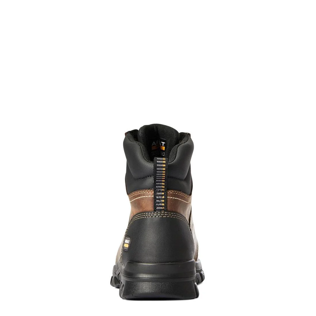 Treadfast 6" Soft-Toe Boot Distressed Brown - Image 5