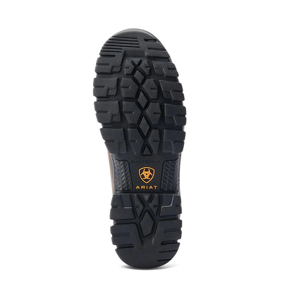 Treadfast 8" Soft-Toe Waterproof Boot Dark Brown - Image 3