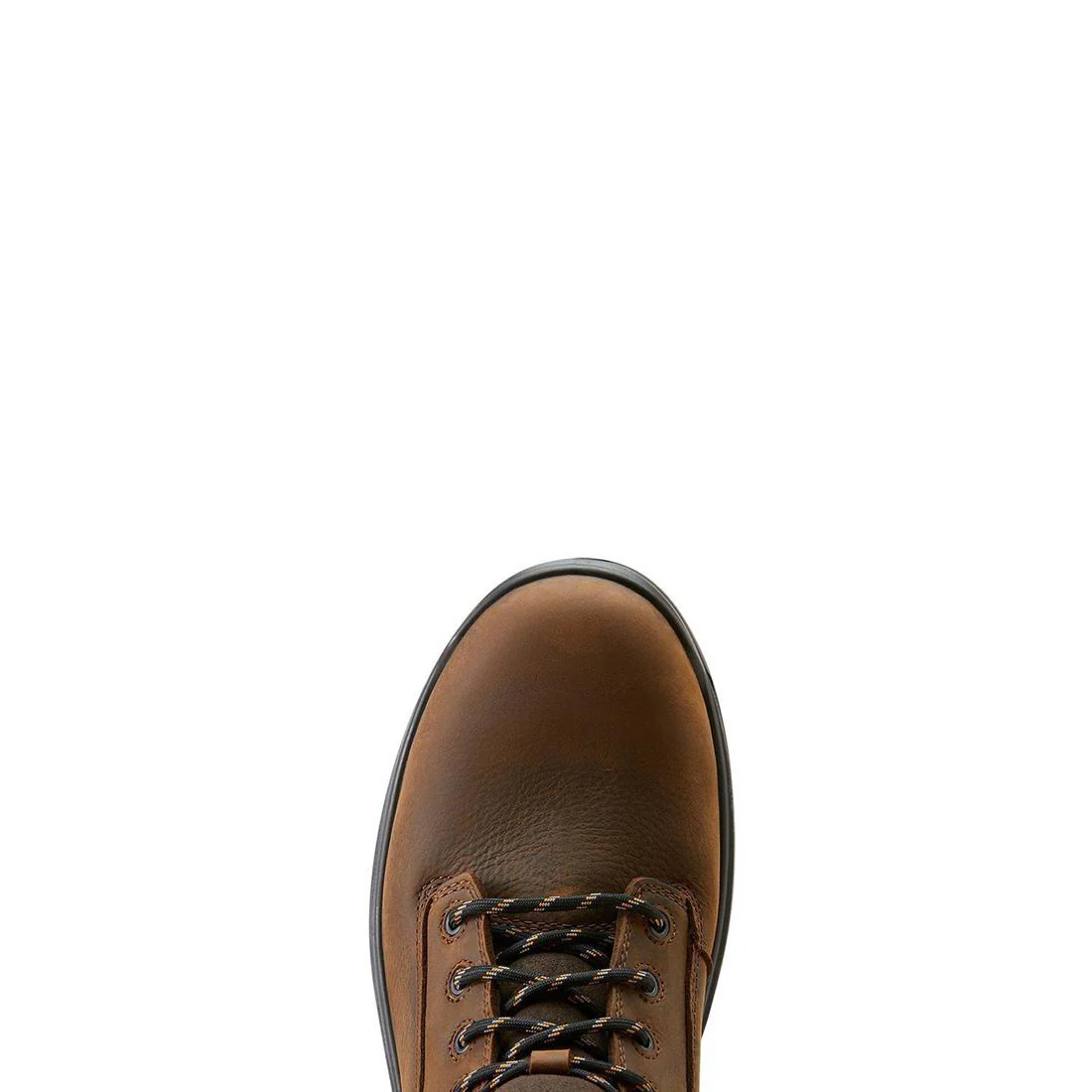 Turbo 8 inch Soft-Toe Waterproof Boot Rich Brown - Image 4