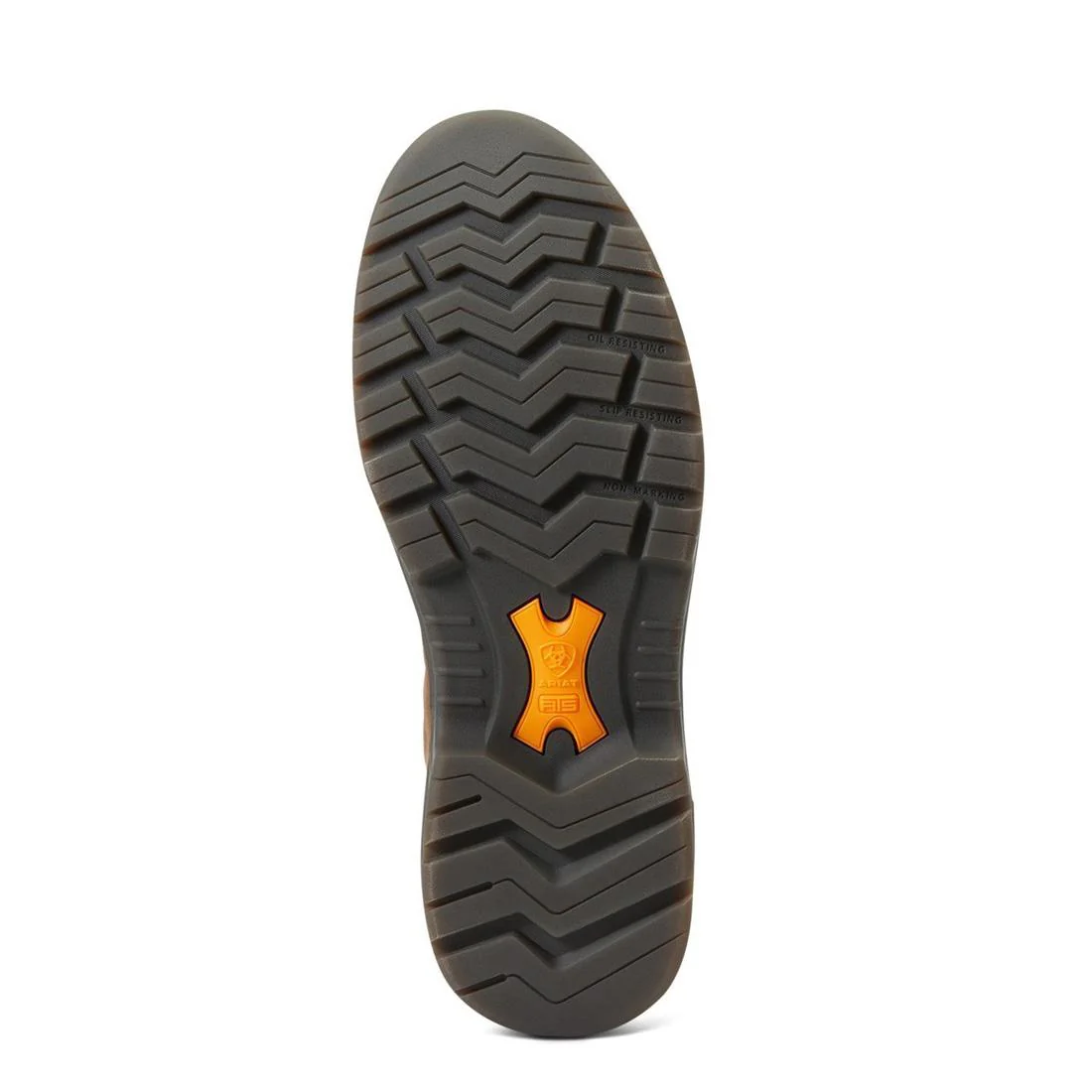 Turbo Carbon-Toe Waterproof Moc Toe Work Boot Mocha - Image 3