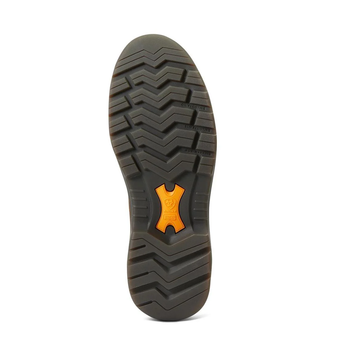 Turbo Soft-Toe Waterproof Moc Toe Work Boot Mocha - Image 3