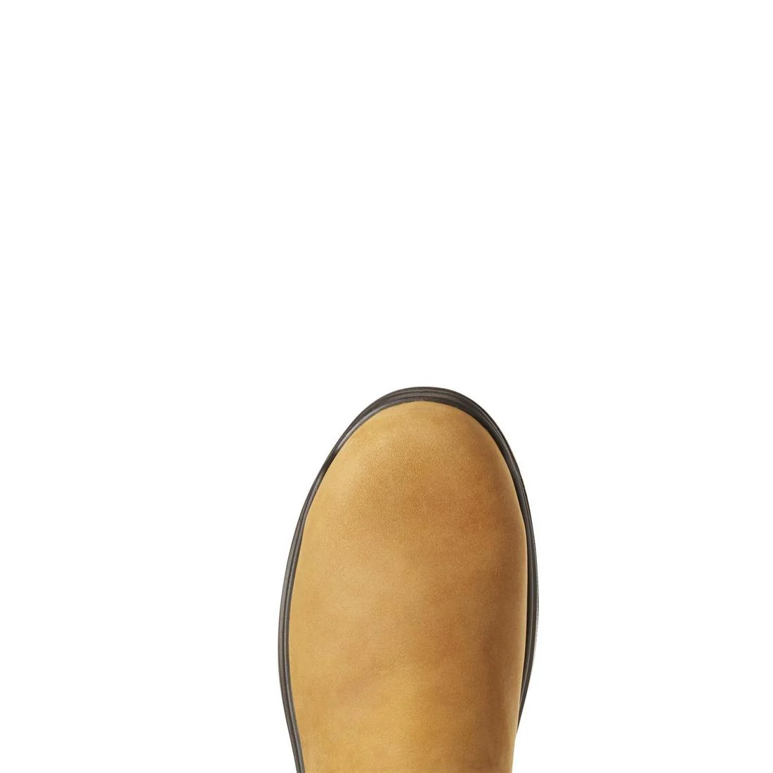 Turbo Carbon-Toe Waterproof Pull-On Work Boot Aged Bark - Image 4
