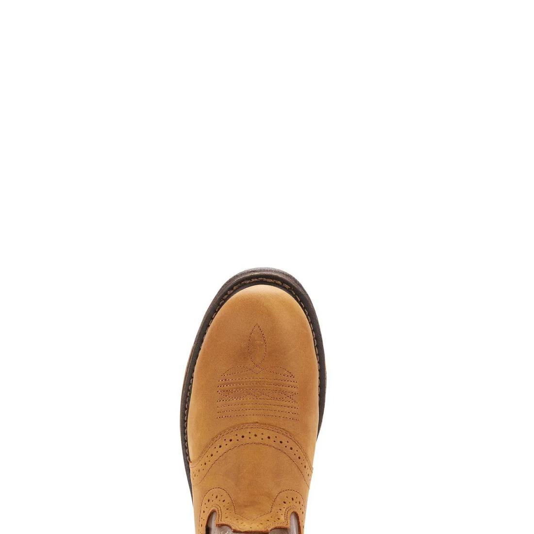 WorkHog Composite-Toe Work Boot Aged Bark - Image 4