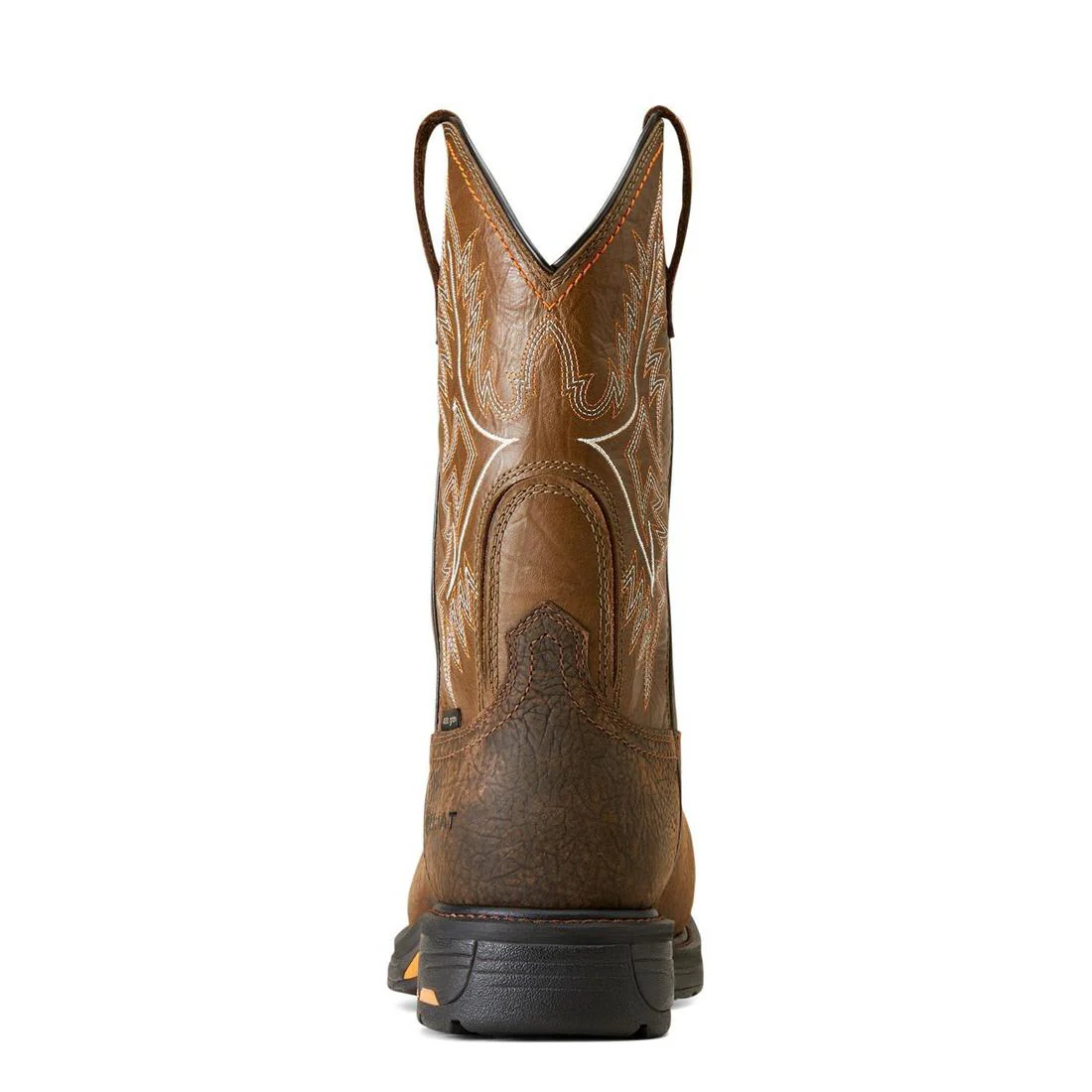 WorkHog Composite-Toe CSA Waterproof Insulated Work Boot Bruin Brown - Image 3
