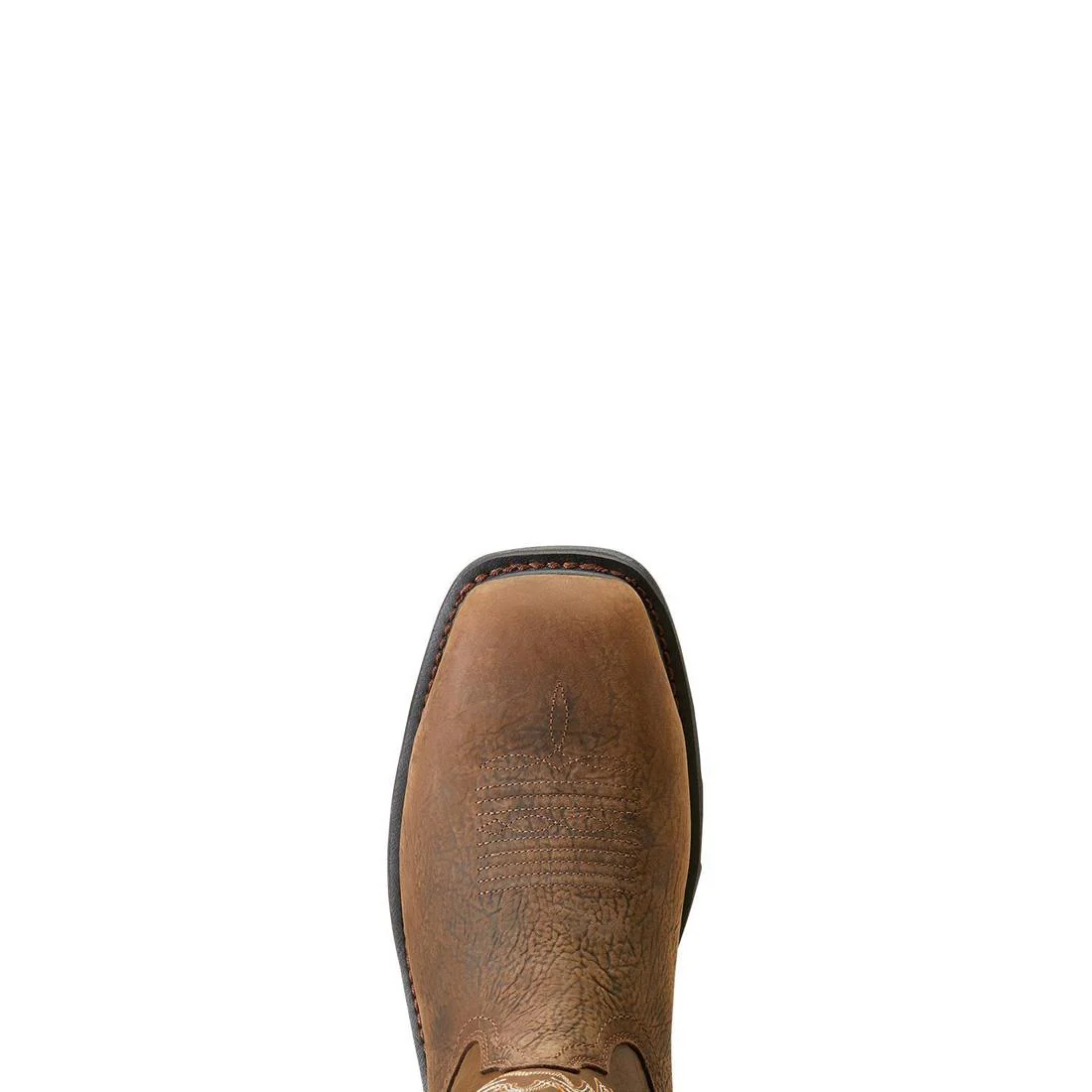 WorkHog Composite-Toe CSA Waterproof Insulated Work Boot Bruin Brown - Image 4