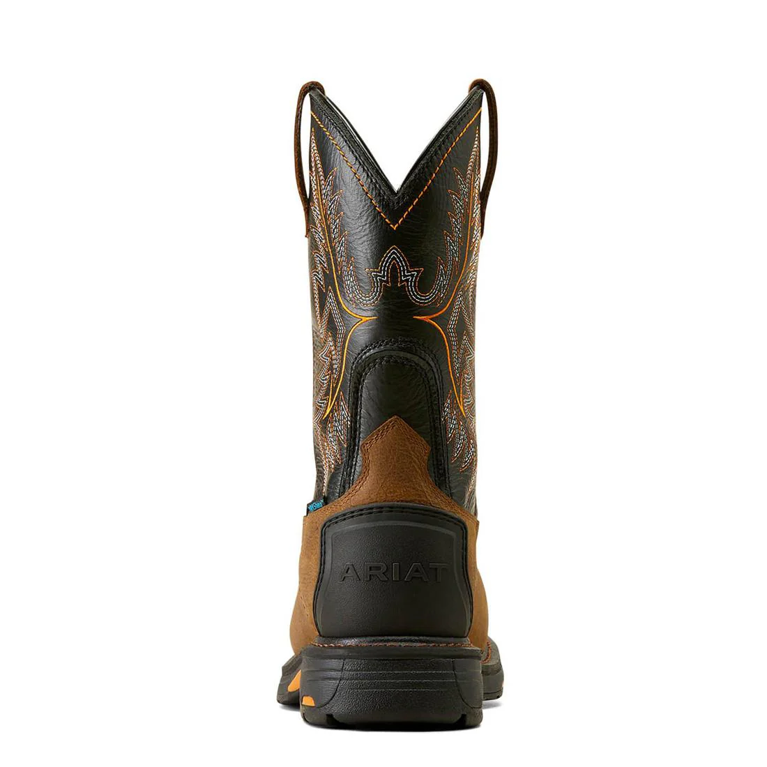 WorkHog Composite-Toe CSA XTR Waterproof Work Boot Rye Brown - Image 5