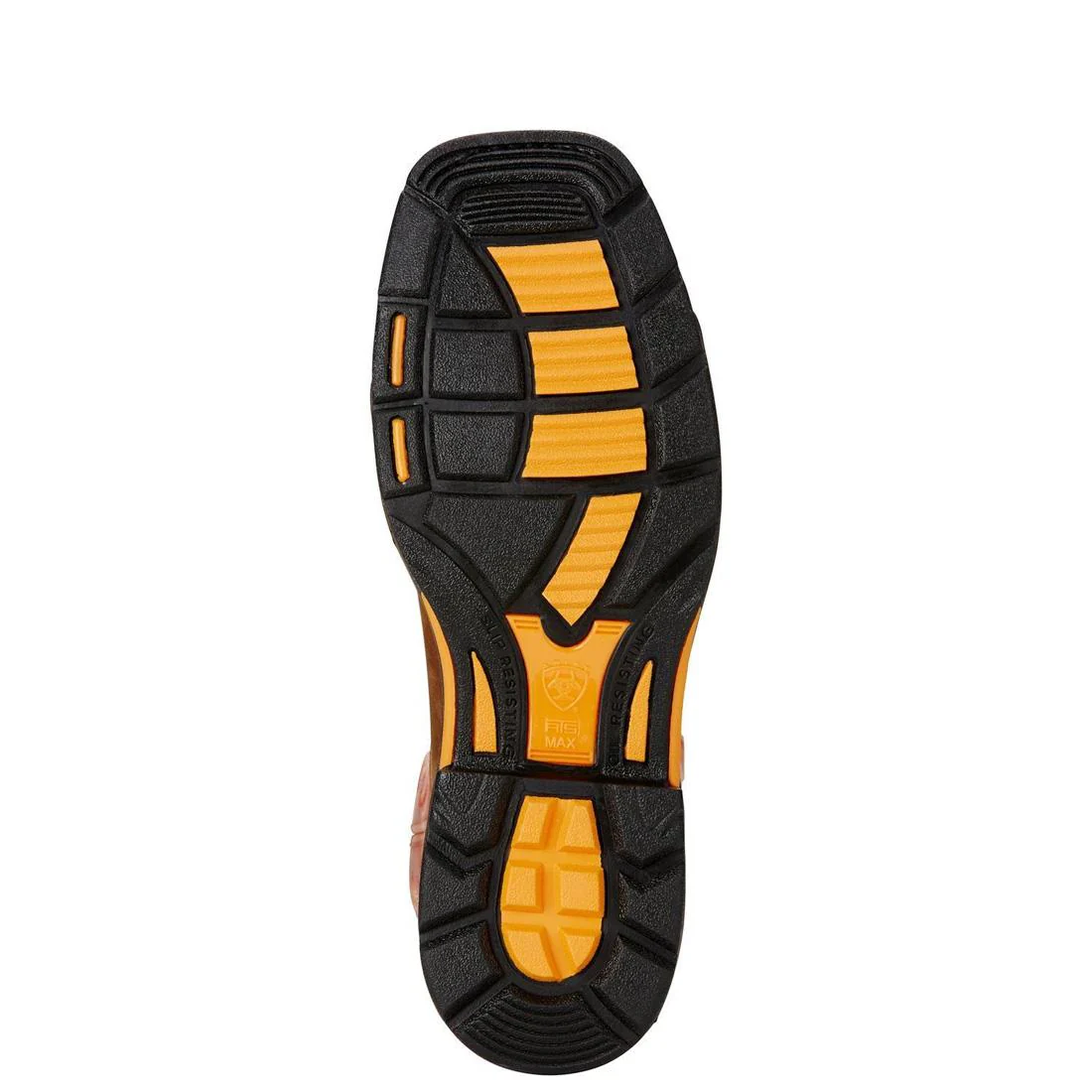 WorkHog Composite-Toe CSA Wide Square Toe Work Boot Dark Earth - Image 3