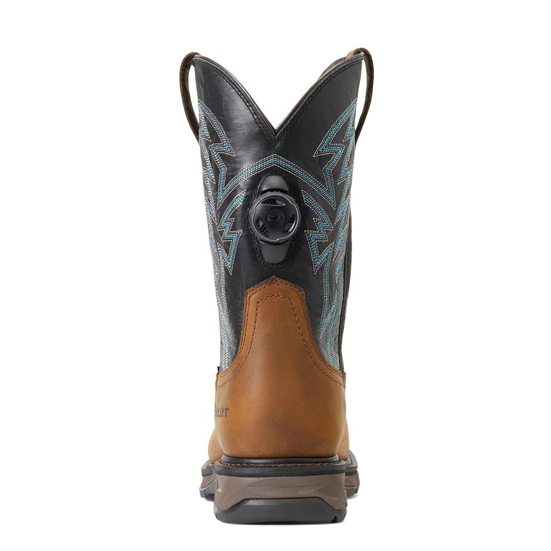 WorkHog XT BOA Carbon-Toe Work Boot Dark Earth - Image 5