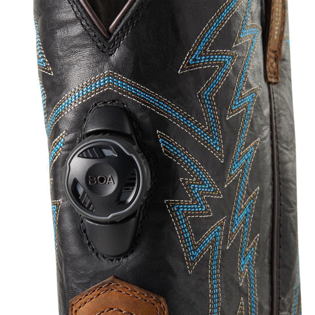 WorkHog XT BOA Carbon-Toe Work Boot Dark Earth - Image 8