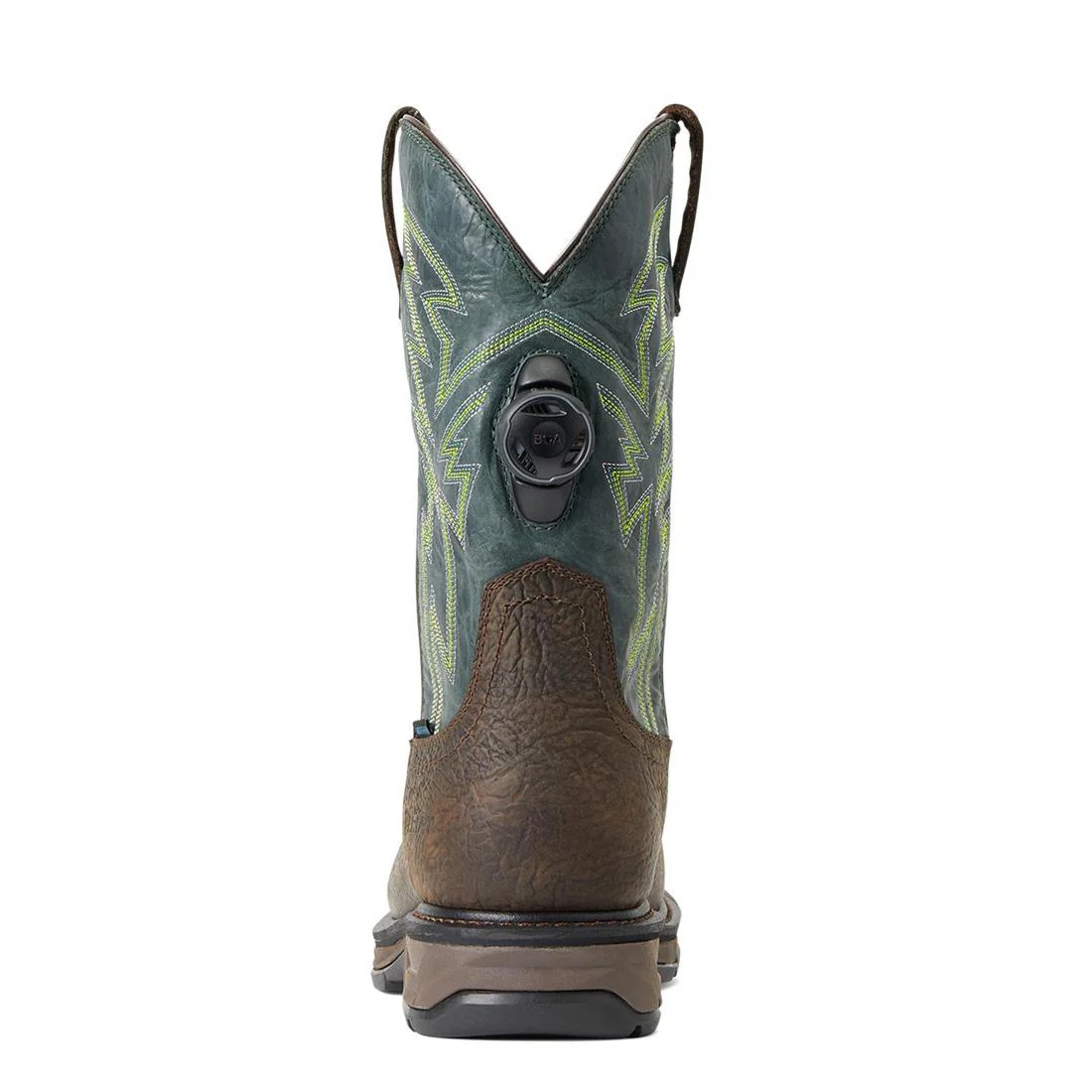 WorkHog XT BOA Carbon-Toe Waterproof Work Boot Bruin Brown - Image 6