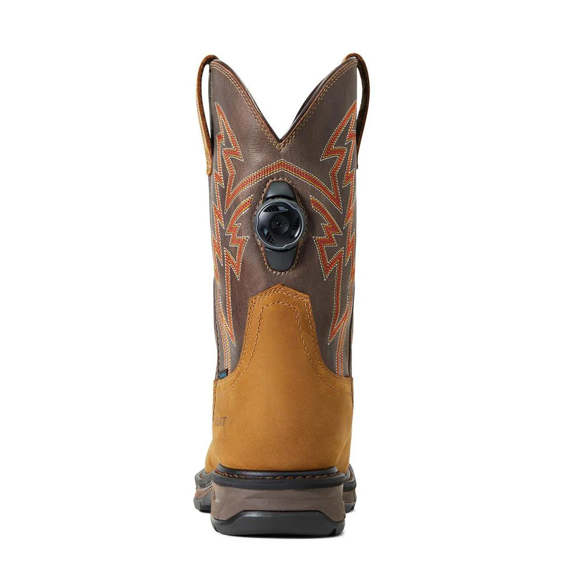 WorkHog XT BOA Soft-Toe Waterproof Boot Aged Bark - Image 5