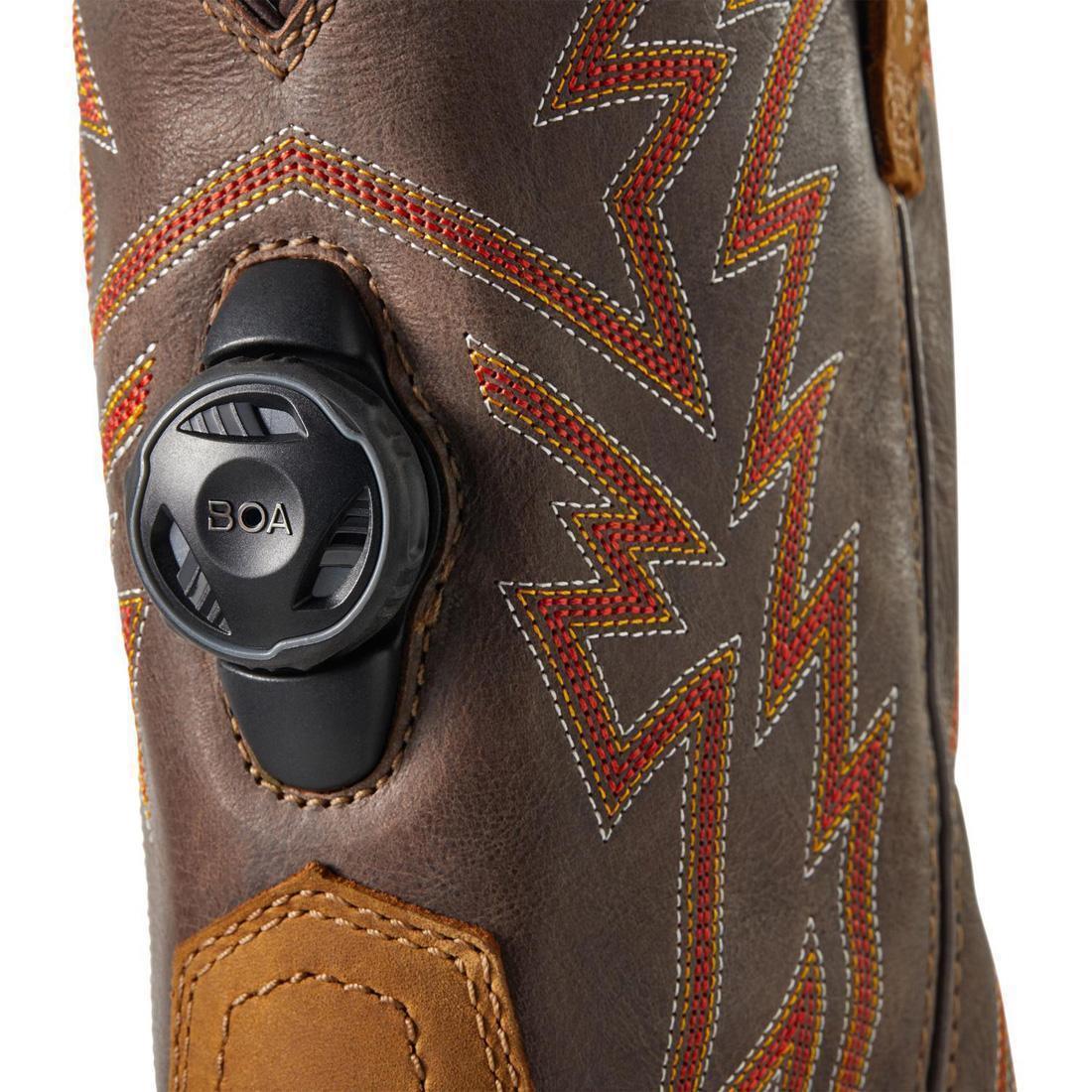 WorkHog XT BOA Soft-Toe Waterproof Boot Aged Bark - Image 8