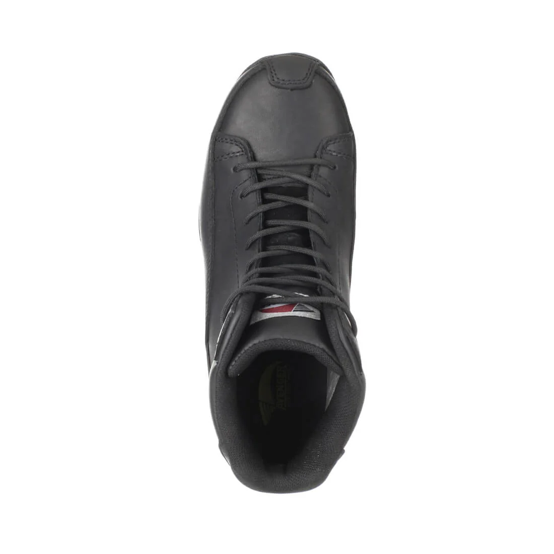 6" Waterproof Carbon Toe Work Boots – Black - Image 6