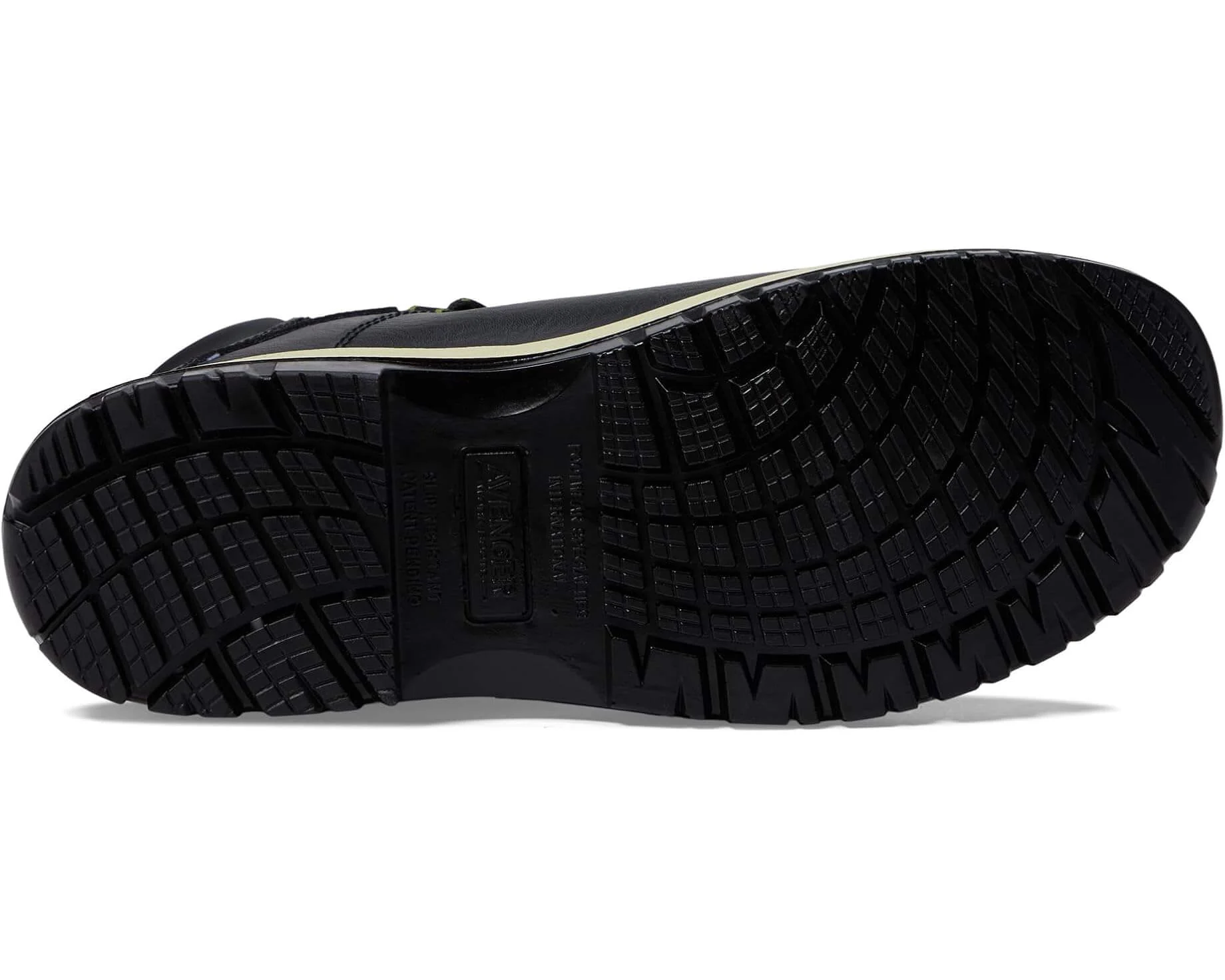 Breaker 6" Waterproof Puncture Resistant Composite Toe Work Boots – Black - Image 3